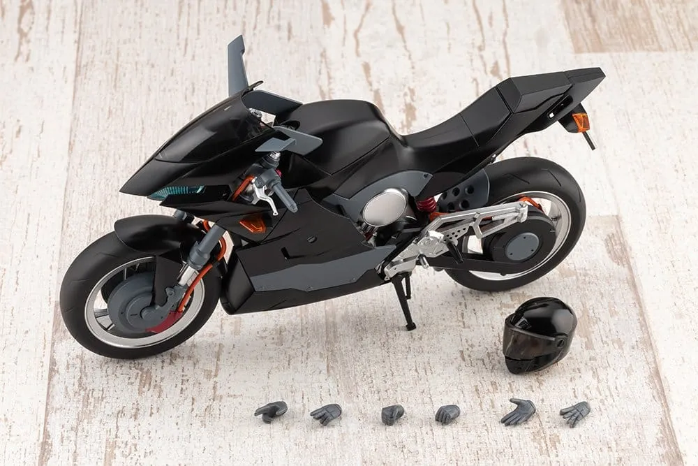 Sousaishojoteien Plastic Model 1/10 Extreme Sports Bike 2nd Color 20 cm